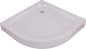 Душевой поддон Sourcing Hong пластик 90х90 см