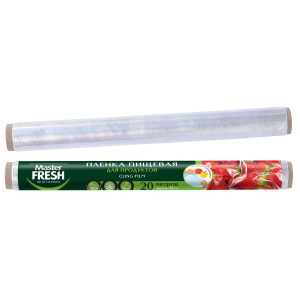 Пленка пищевая Mr. Fresh для продуктовя, 20 м