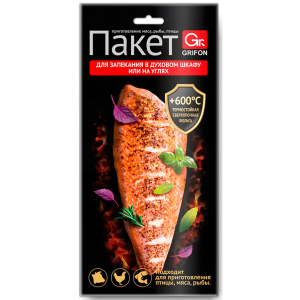 Пакет Grifon для запекания из фольги