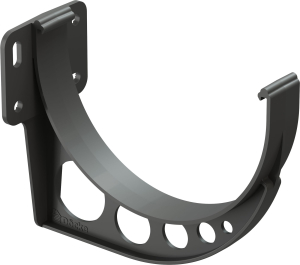 Кронштейн желоба DOCKE серый