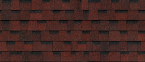 Черепица ламинированная DOCKE КРАСНЫЙ