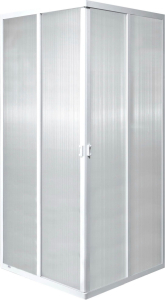 Душевой угол МетаКам  177 х 89 х 7 см