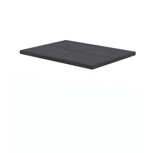 Полка Феликс для шкафа 46x35х16 см, венге