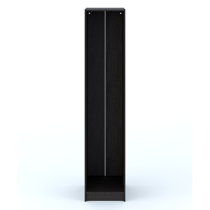 Корпус шкафа Феликс напольный 50x58x236 см, венге