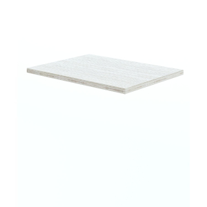 Полка Феликс для шкафа 46x35х16 см, дуб альпийский