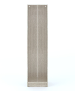 Корпус шкафа Феликс напольный 50x35x201 см, дуб альпийский