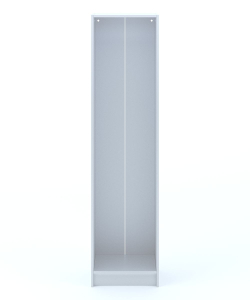 Корпус шкафа Феликс напольный 50x35x201 см, белый