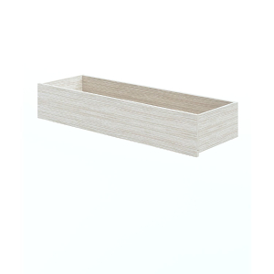 Ящик Феликс для шкафа 100x35х23 см, дуб альпийский