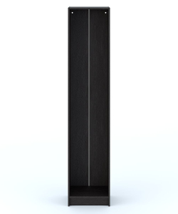 Корпус шкафа Феликс напольный 50x35x236 см, венге