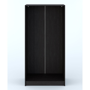 Корпус шкафа Феликс напольный 100x58x201 см, венге