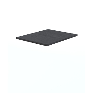 Полка Феликс для шкафа 50x58х16 см, венге