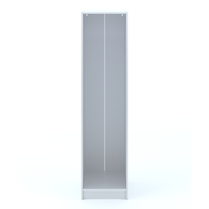 Корпус шкафа Феликс напольный 50x58x201 см, белый