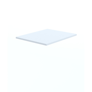 Полка Феликс для шкафа 50x58х16 см, белый