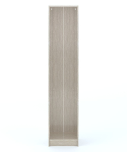 Корпус шкафа Феликс напольный 50x35x236 см, дуб альпийский