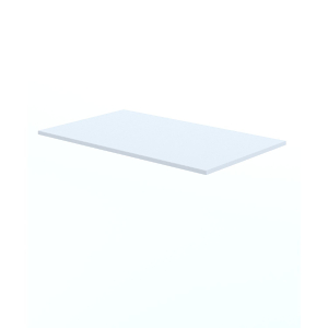 Полка Феликс для шкафа 100x58х16 см, белый