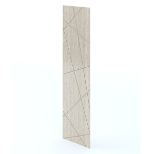 Дверь Феликс для шкафа 201х50х16см, альпийский дуб