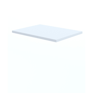 Полка Феликс для шкафа 46x35х16 см, белый