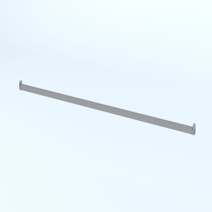 Штанга Феликс для шкафа 100х10х10 см, хром