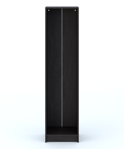 Корпус шкафа Феликс напольный 50x35x201 см, венге