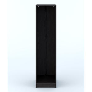 Корпус шкафа Феликс напольный 50x58x201 см, венге