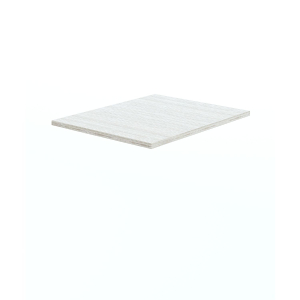 Полка Феликс для шкафа 50x58х16 см, дуб альпийский