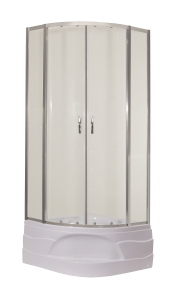 Душевой уголок OBI Liamone 220x80x80 см