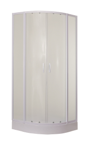 Душевой уголок OBI Calellu 205x100x100 см