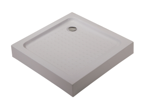 Душевой поддон OBI Bayano 90 акриловый 90x90 см