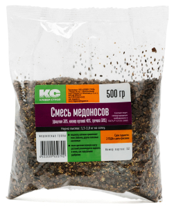 Семена медоносы Клевер-Строй 0,5 кг