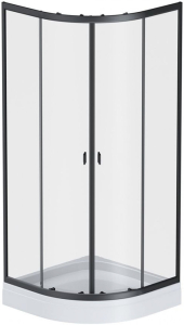 Душевая дверь AM.PM X-JOY 185x80x80 см 