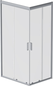 Душевой поддон AM.PM GEM акрил 100x80 см