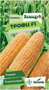 Семена кукурузы SEMINIS ТРОФИ F1