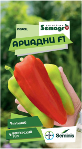 Семена перца SEMINIS АРИАДНИ F1