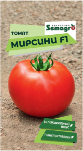 Семена томата SEMINIS МИРСИНИ F1