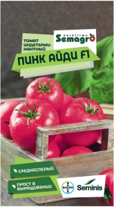 Семена томата SEMINIS ПИНК АЙДИ F1