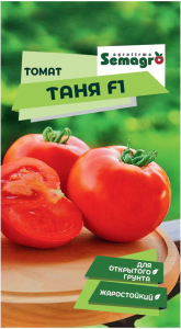 Семена томата SEMINIS ТАНЯ F1