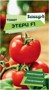 Семена томата SEMINIS ЭТЕРИ F1