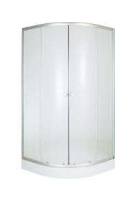 Душевой уголок Амстердам 90х90х195 см с поддоном