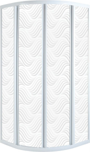 Душевой уголок МетаКам 80х80 см