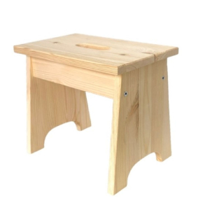 Табурет деревянный мини 32х20х27 см
