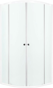 Душевой угол RedBlu by Damixa Origin One 80