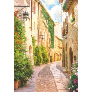 Фотообои Симфония Bellissimo Проулки Таллина 140х200 см