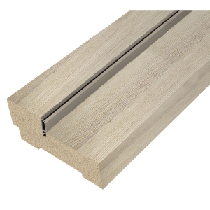 Коробка дверная Eldorf МДФ с уплотнителем 26x70 3D 2,5 шт дуб дымчатый