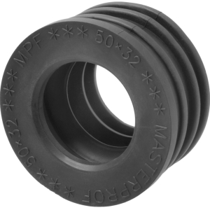Манжета для канализации черная ТЭП 50х32, MPF
