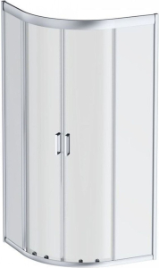 Душевой уголок AM.PM Gem 190х100х100 cм без поддона