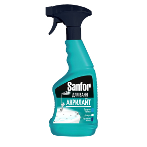Чистящее средство Sanfor для ванн Акрилайт, 500 мл