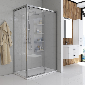 Душевое ограждение AQUATON RITSA R 80х120х200 см правое