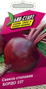 Семена СВЁКЛА БОРДО 237 БИО 2 ГР