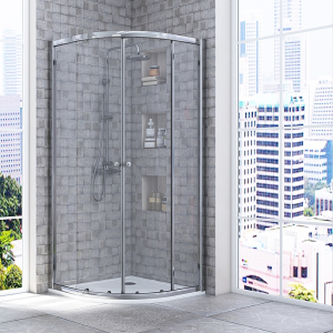 Уголок душевой AQUATON RITSA GK-864R 90x90x200 см 