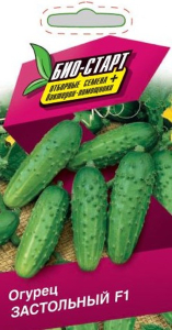Семена ОГУРЕЦ ЗАСТОЛЬНЫЙ F1 БИО 0,25 ГР